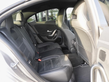 Mercedes-Benz CLA 250 e Coupé AMG Night Edition2020 MBUXNavi+