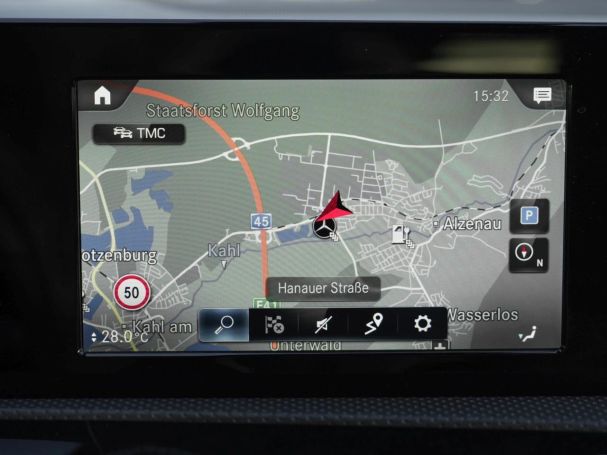 Mercedes-Benz CLA 250 e Coupé AMG Night Edition2020 MBUXNavi+