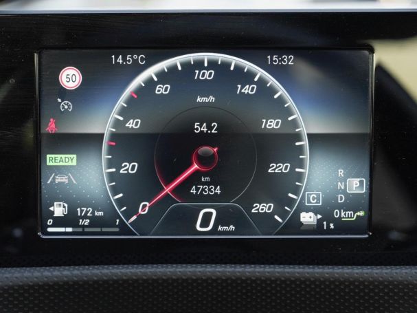 Mercedes-Benz CLA 250 e Coupé AMG Night Edition2020 MBUXNavi+