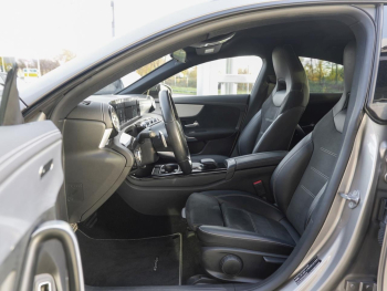 Mercedes-Benz CLA 250 e Coupé AMG Night Edition2020 MBUXNavi+