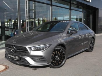 Mercedes-Benz CLA 250 e Coupé AMG Night Panorama Distronic 360°