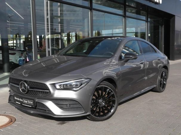 Mercedes-Benz CLA 250 e Coupé AMG Night Panorama Distronic 360° Mercedes-Benz CLA 250 e Coupé AMG Night Panorama Distronic 360°