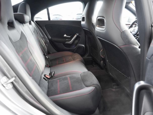 Mercedes-Benz CLA 250 e Coupé AMG MBUX Navi Panorama Spiegel-P