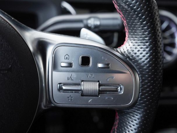 Mercedes-Benz CLA 250 e Coupé AMG MBUX Navi Panorama Spiegel-P