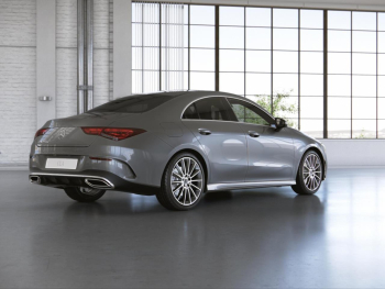 Mercedes-Benz CLA 250 e Coupé AMG MBUX Navi Panorama Spiegel-P