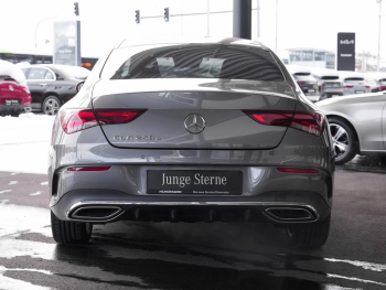 Mercedes-Benz CLA 250 e Coupé AMG MBUX Navi Panorama Spiegel-P