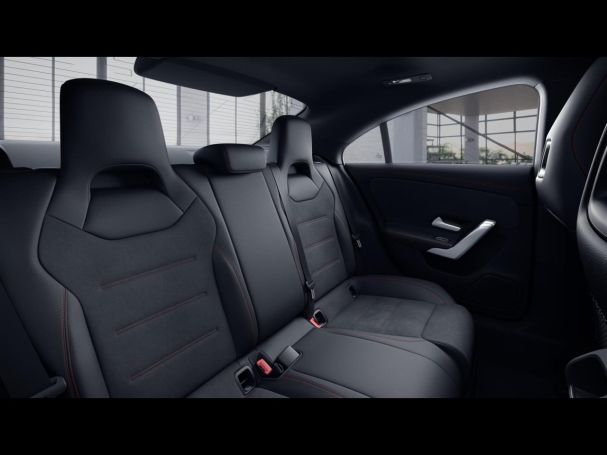 Mercedes-Benz CLA 250 e Coupé AMG MBUX Navi Panorama Spiegel-P
