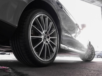 Mercedes-Benz CLA 250 e Coupé AMG MBUX Navi Panorama Spiegel-P