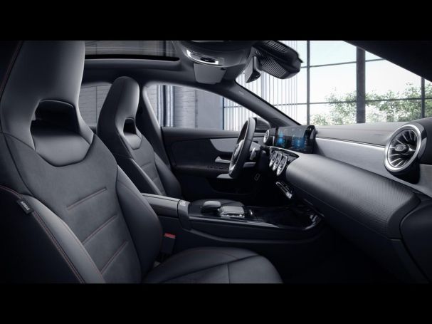 Mercedes-Benz CLA 250 e Coupé AMG MBUX Navi Panorama Spiegel-P