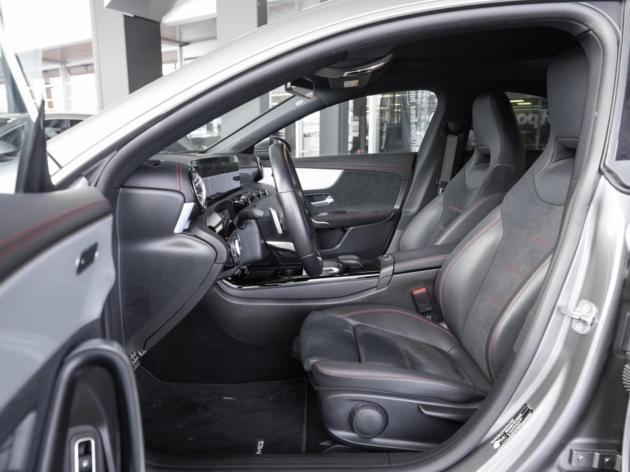 Mercedes-Benz CLA 250 e Coupé AMG MBUX Navi Panorama Spiegel-P