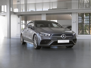 Mercedes-Benz CLA 250 e Coupé AMG MBUX Navi Panorama Spiegel-P