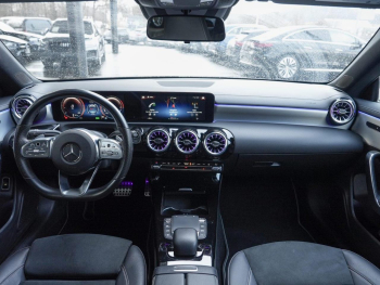 Mercedes-Benz CLA 250 e Coupé AMG Night MBUX Navi Kamera ParkP