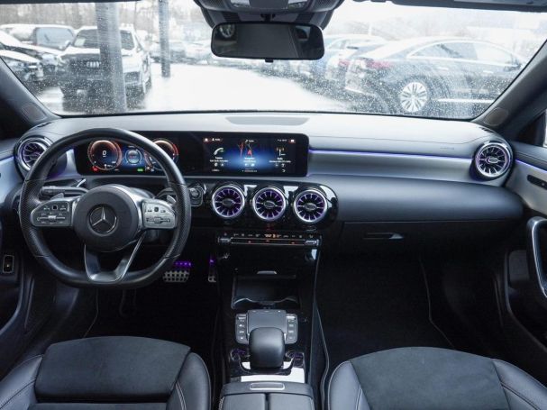 Mercedes-Benz CLA 250 e Coupé AMG Night MBUX Navi Kamera ParkP