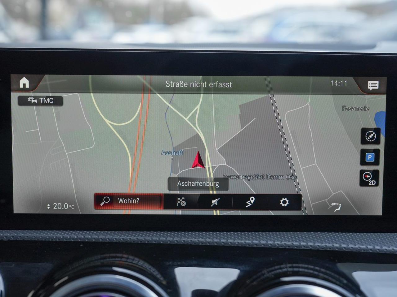 Mercedes-Benz CLA 250 e Coupé AMG Night MBUX Navi Kamera ParkP