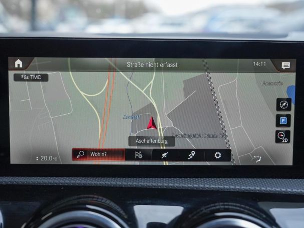 Mercedes-Benz CLA 250 e Coupé AMG Night MBUX Navi Kamera ParkP