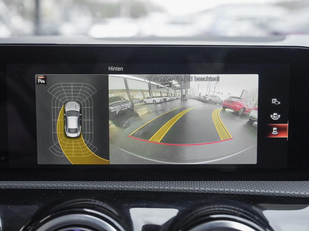 Mercedes-Benz CLA 250 e Coupé AMG Night MBUX Navi Kamera ParkP