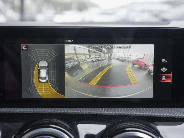 Mercedes-Benz CLA 250 e Coupé AMG Night MBUX Navi Kamera ParkP