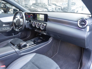 Mercedes-Benz CLA 250 e Coupé AMG Night MBUX Navi Kamera ParkP