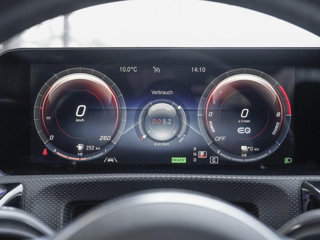 Mercedes-Benz CLA 250 e Coupé AMG Night MBUX Navi Kamera ParkP