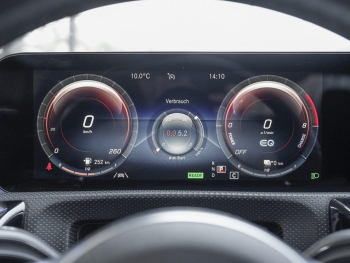 Mercedes-Benz CLA 250 e Coupé AMG Night MBUX Navi Kamera ParkP