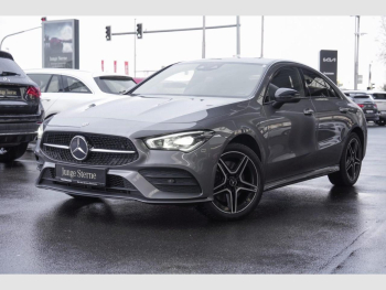 Mercedes-Benz CLA 250 e Coupé AMG Night MBUX Navi Kamera ParkP