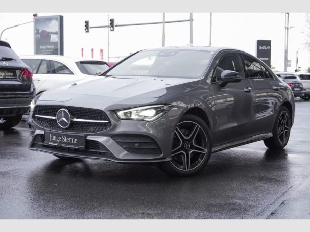 Mercedes-Benz CLA 250 e Coupé AMG Night MBUX Navi Kamera ParkP