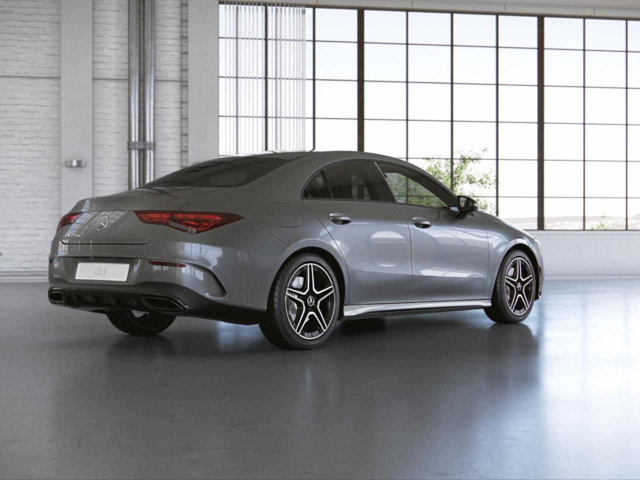 Mercedes-Benz CLA 250 e Coupé AMG Night MBUX Navi Kamera ParkP