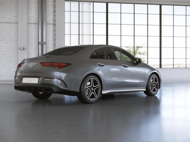 Mercedes-Benz CLA 250 e Coupé AMG Night MBUX Navi Kamera ParkP
