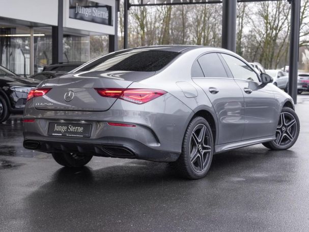 Mercedes-Benz CLA 250 e Coupé AMG Night MBUX Navi Kamera ParkP