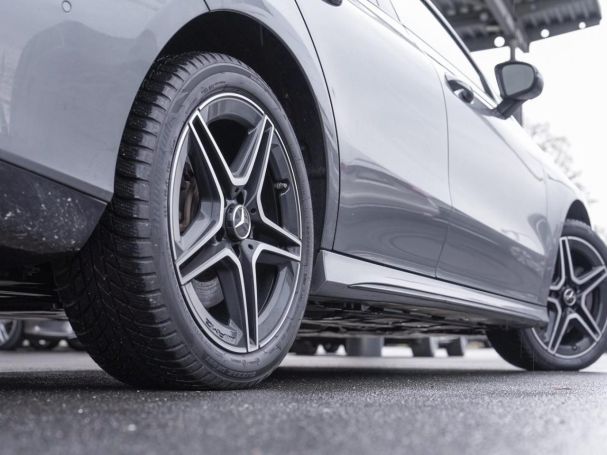 Mercedes-Benz CLA 250 e Coupé AMG Night MBUX Navi Kamera ParkP