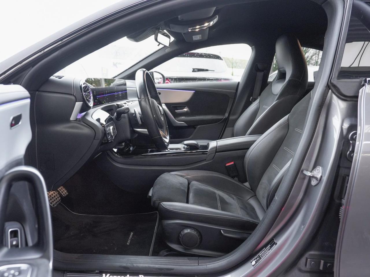 Mercedes-Benz CLA 250 e Coupé AMG Night MBUX Navi Kamera ParkP