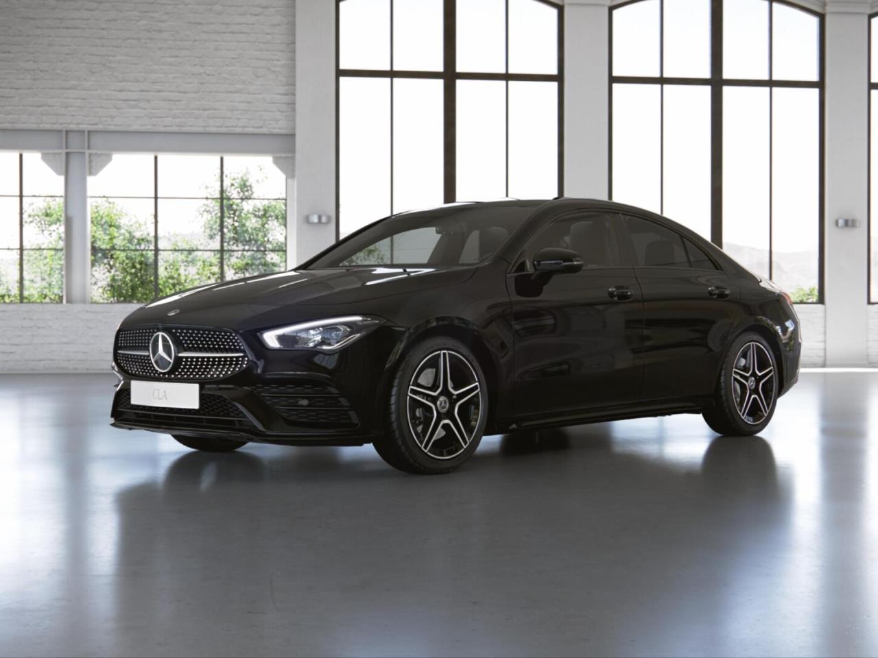 Mercedes-Benz CLA 250 e Coupé AMG Night MBUX Navi+ 360° SpurH