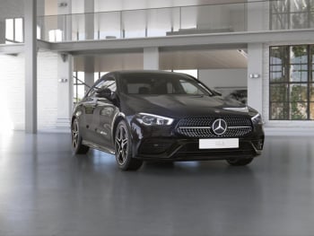 Mercedes-Benz CLA 250 e Coupé AMG Night MBUX Navi+ 360° SpurH