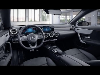 Mercedes-Benz CLA 250 e Coupé AMG Night EDITION2020 MBUXNavi+