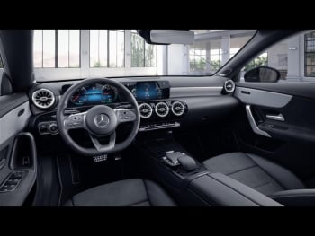 Mercedes-Benz CLA 250 e Coupé AMG Night EDITION2020 MBUX Navi