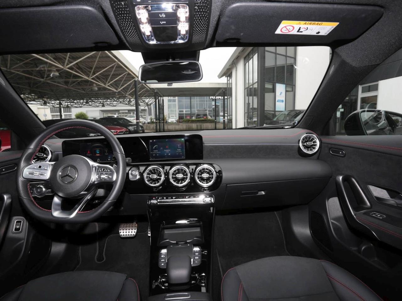 Mercedes-Benz CLA 250 e Coupé AMG Night MBUX Navi+ Kamera