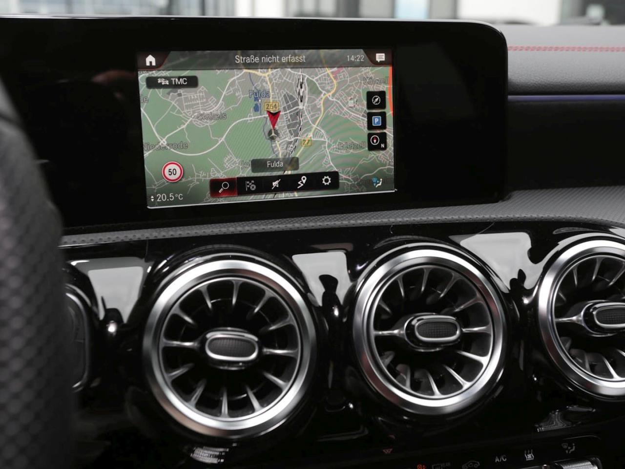 Mercedes-Benz CLA 250 e Coupé AMG Night MBUX Navi+ Kamera