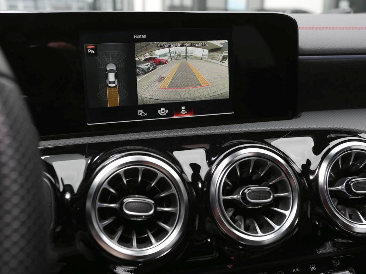 Mercedes-Benz CLA 250 e Coupé AMG Night MBUX Navi+ Kamera