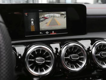 Mercedes-Benz CLA 250 e Coupé AMG Night MBUX Navi+ Kamera