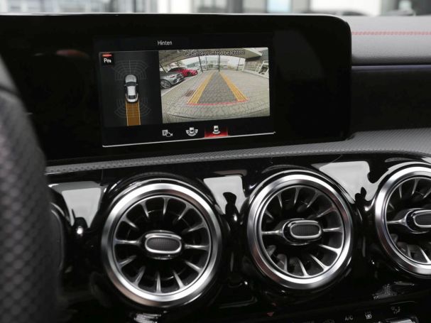 Mercedes-Benz CLA 250 e Coupé AMG Night MBUX Navi+ Kamera