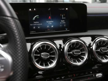 Mercedes-Benz CLA 250 e Coupé AMG Night MBUX Navi+ Kamera