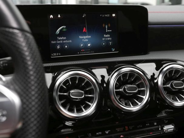 Mercedes-Benz CLA 250 e Coupé AMG Night MBUX Navi+ Kamera