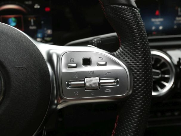 Mercedes-Benz CLA 250 e Coupé AMG Night MBUX Navi+ Kamera