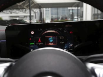 Mercedes-Benz CLA 250 e Coupé AMG Night MBUX Navi+ Kamera