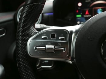 Mercedes-Benz CLA 250 e Coupé AMG Night MBUX Navi+ Kamera