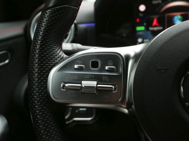 Mercedes-Benz CLA 250 e Coupé AMG Night MBUX Navi+ Kamera