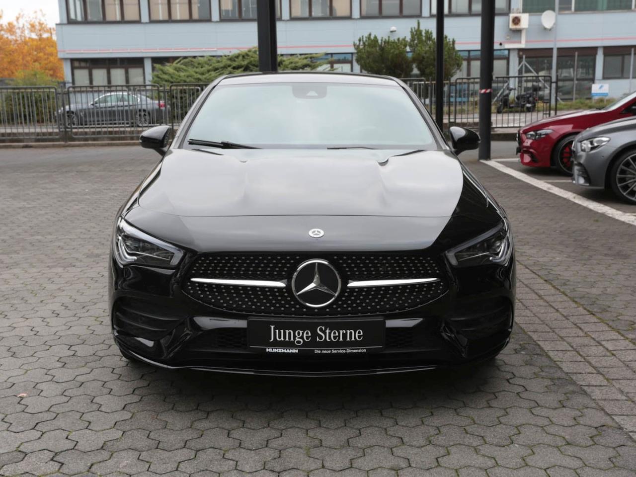 Mercedes-Benz CLA 250 e Coupé AMG Night MBUX Navi+ Kamera