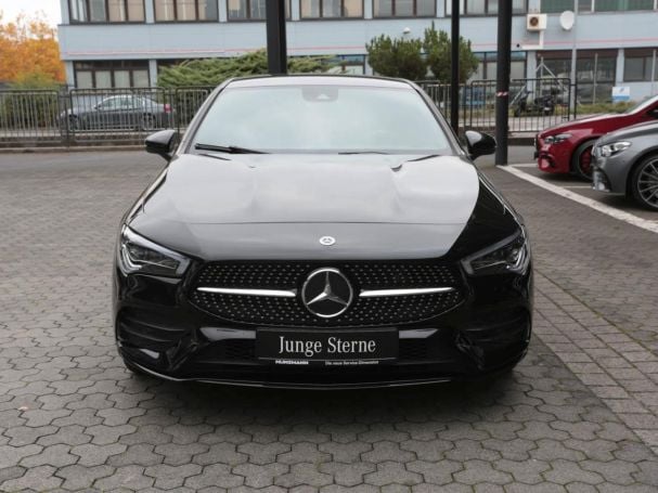 Mercedes-Benz CLA 250 e Coupé AMG Night MBUX Navi+ Kamera