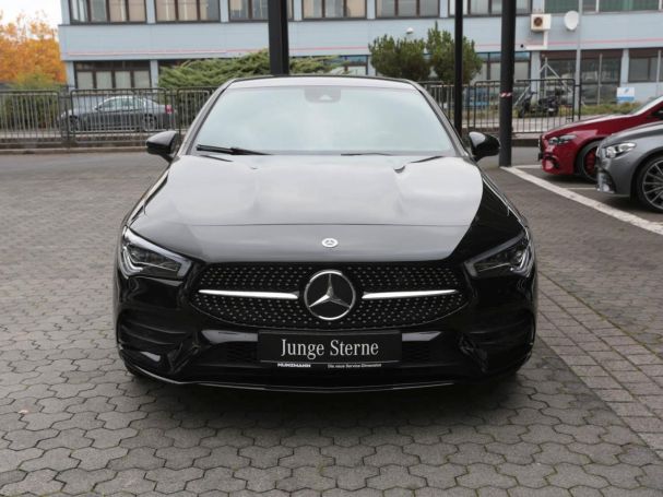 Mercedes-Benz CLA 250 e Coupé AMG Night MBUX Navi+ Kamera