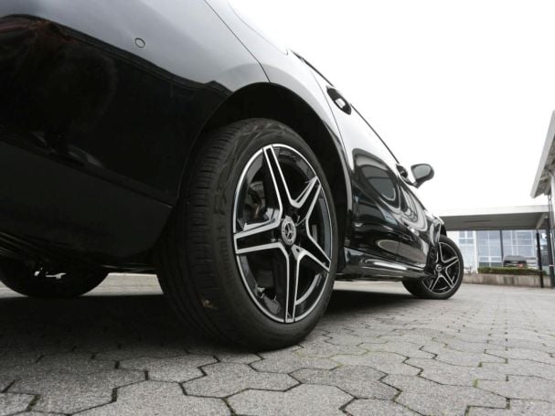 Mercedes-Benz CLA 250 e Coupé AMG Night MBUX Navi+ Kamera